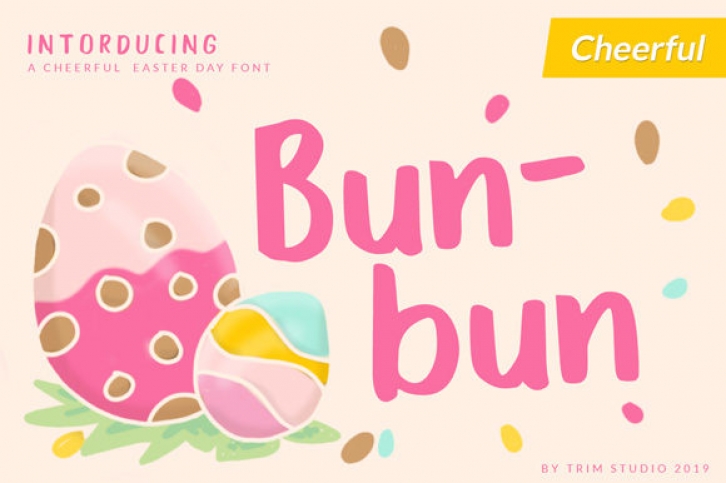 Bunbun Font Download