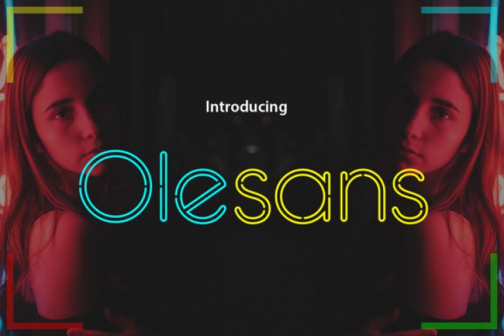 Olesans Font Download