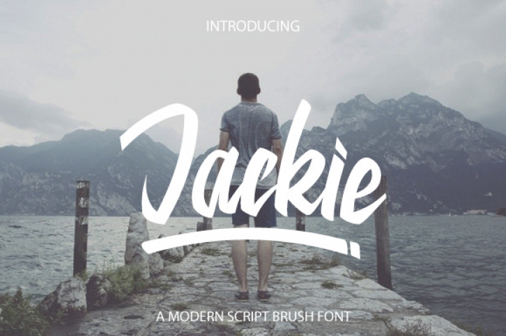 Jackie Font Download