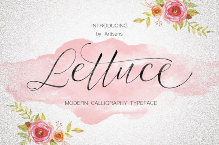Letuce Font Download