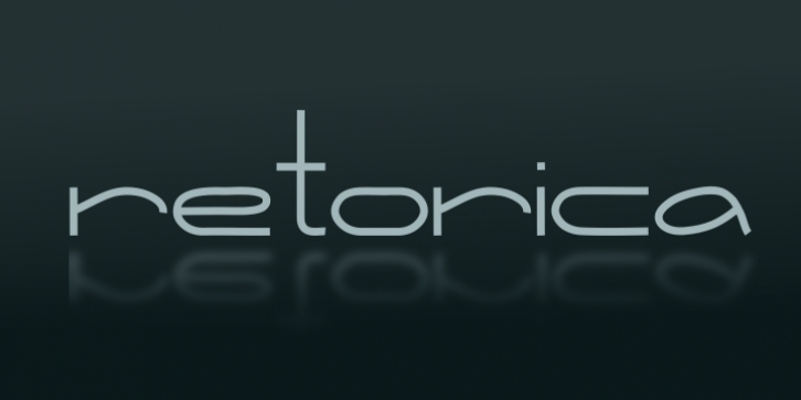 Retorica Font Download