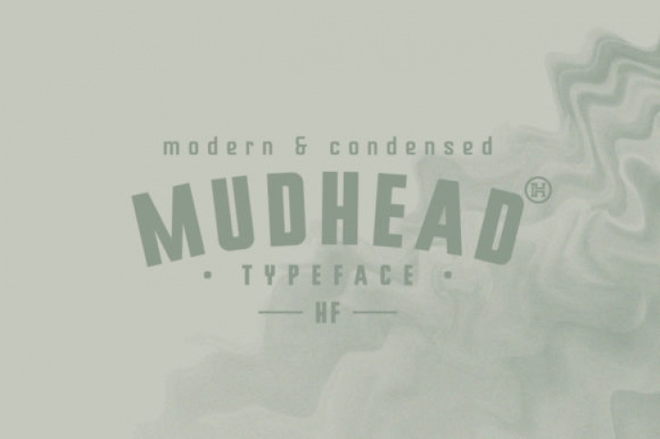 Mudhead Font Download
