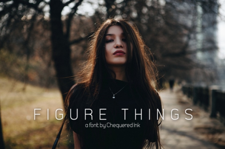 Figure Things Font Download