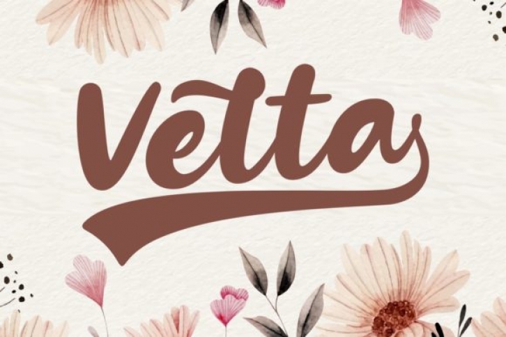 Velta Font Download