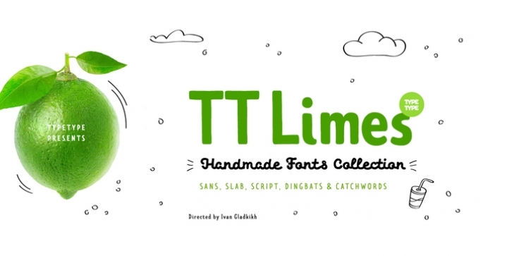 TT Limes Font Download