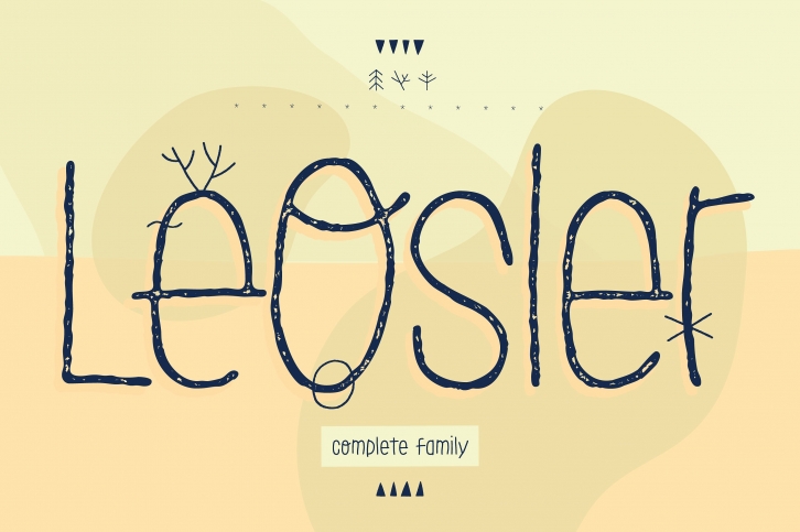 LeOsler Font Download