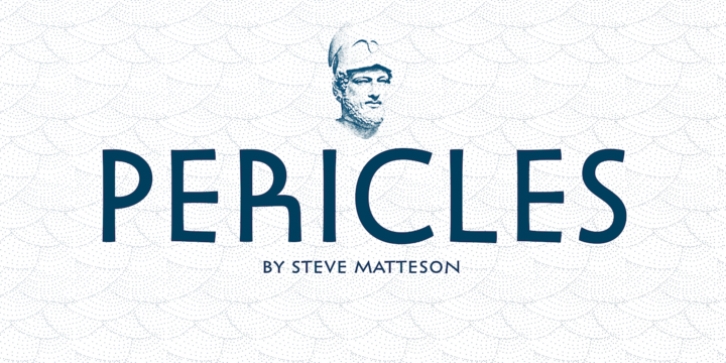 Pericles Pro Font Download