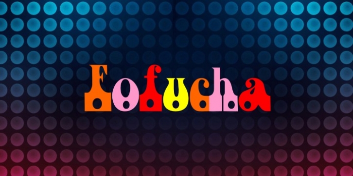 Fofucha Font Download