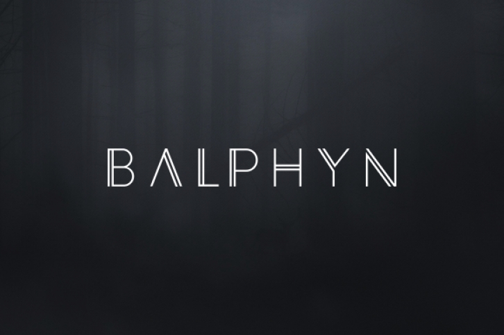Balphyn Font Download