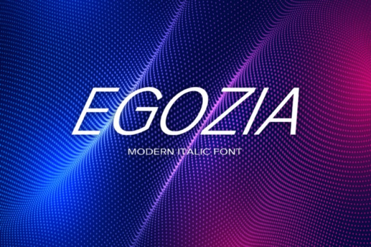 Egozia Font Download