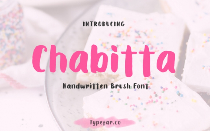 Chabitta Font Download