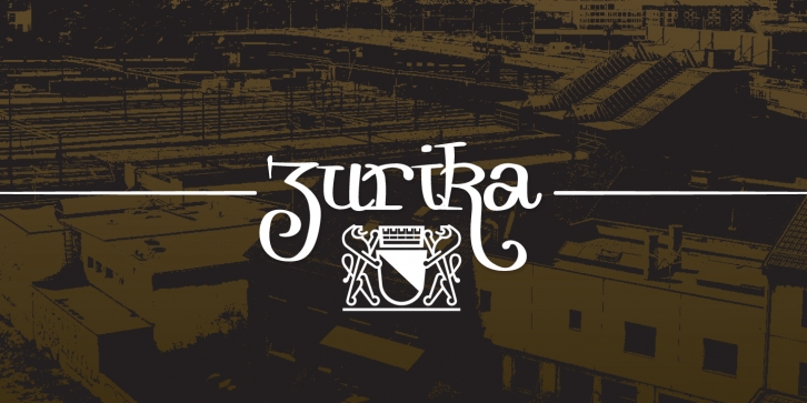 Zurika Font Download