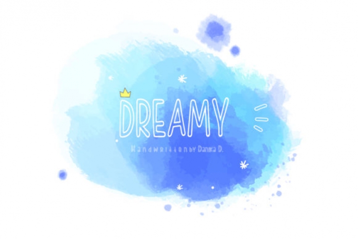 Dreamy Font Download
