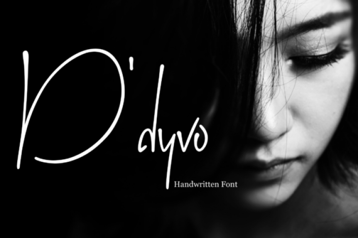 D'dyvo Font Download