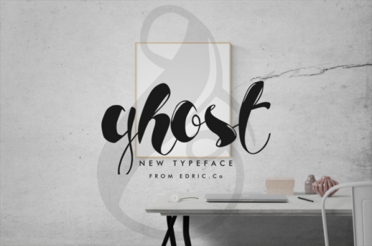 Ghost Family Font Download
