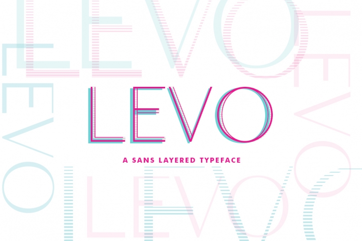 Levo Sans Font Download