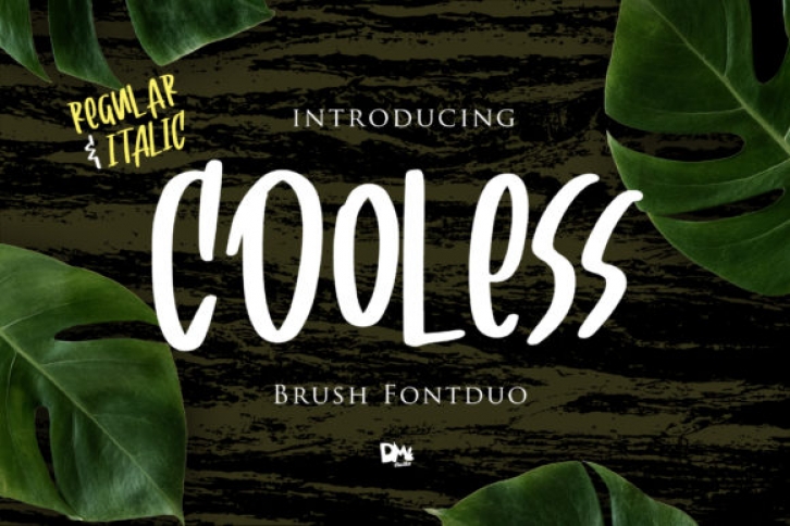 Cooless Font Download