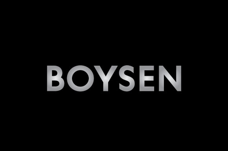 Boysen Font Download