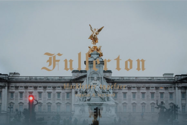 Fullerton Font Download