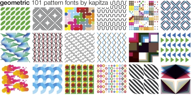 Geometric Font Download