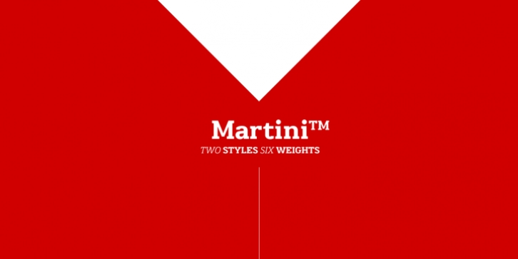 Martini Font Download