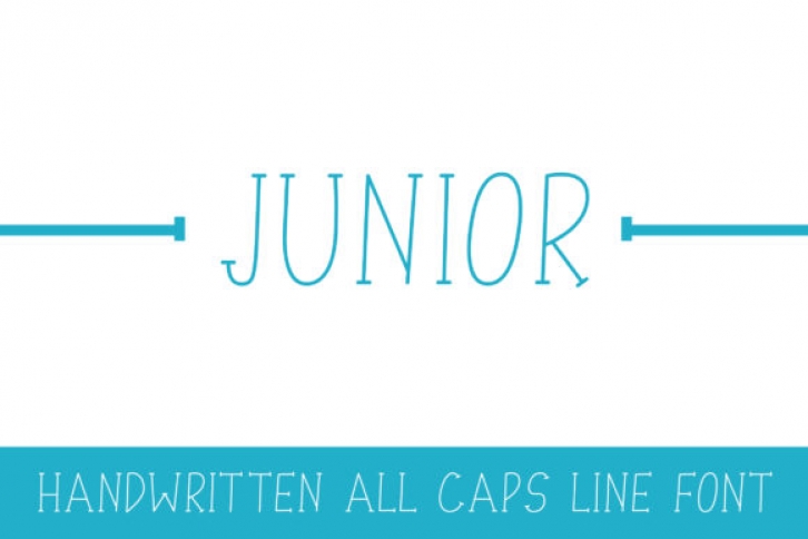 Junior Font Download