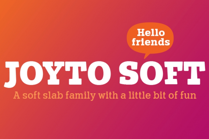 Joyto Soft Font Download