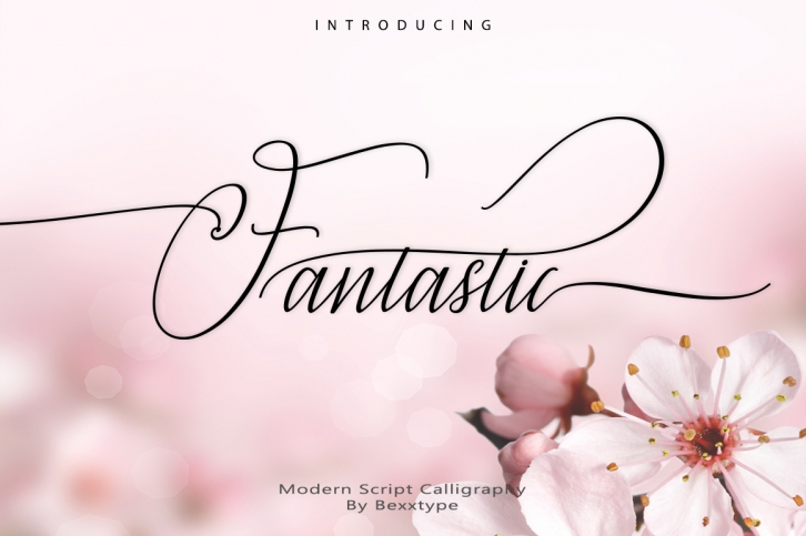 Fantastic Font Download