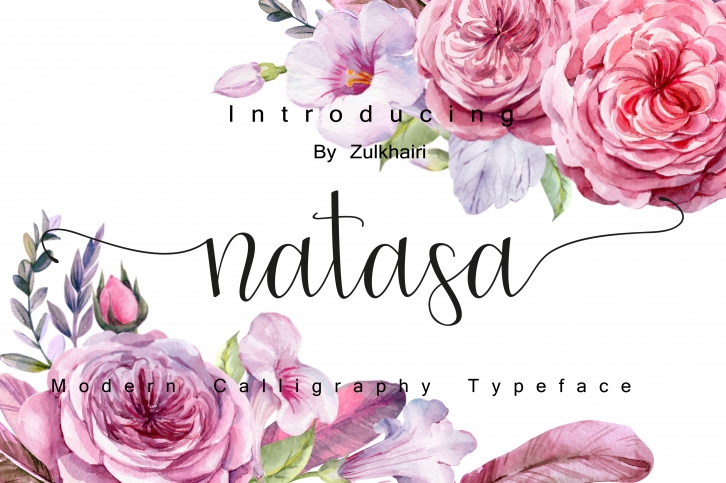 Natasa Font Download