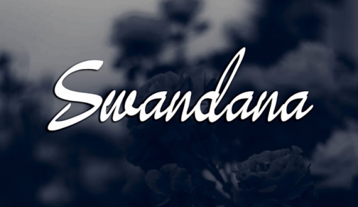 Swandana Font Download