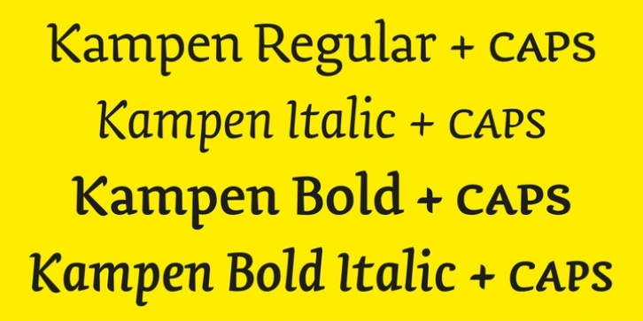 PsKampen Font Download