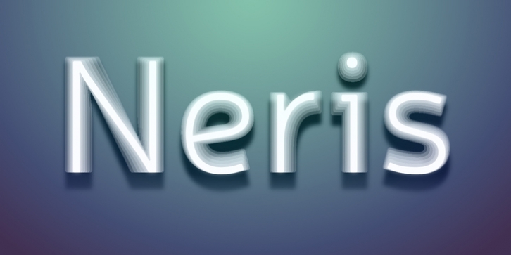 Neris Font Download