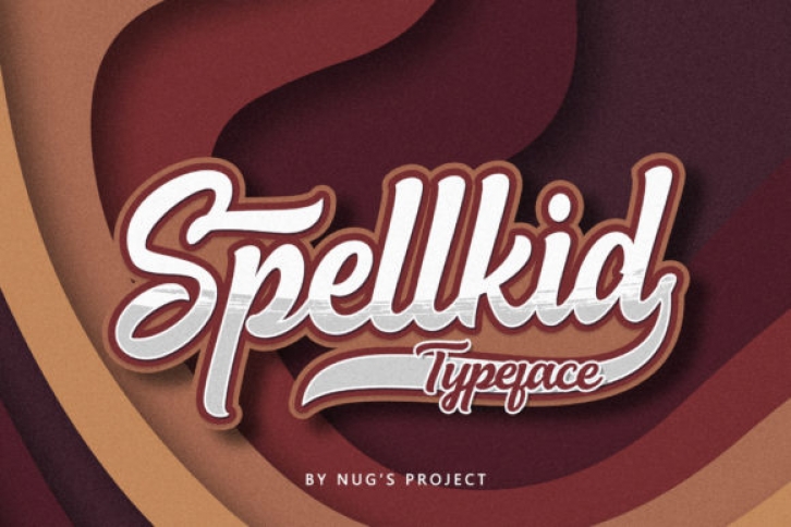 Spellkid Font Download