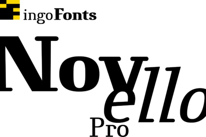Novello Pro Font Download