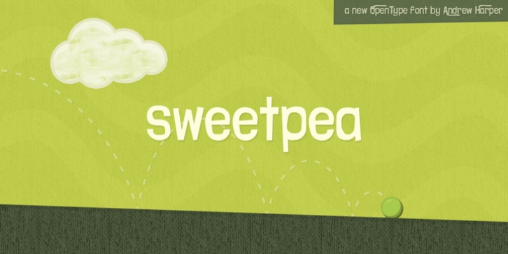 Sweetpea Font Download