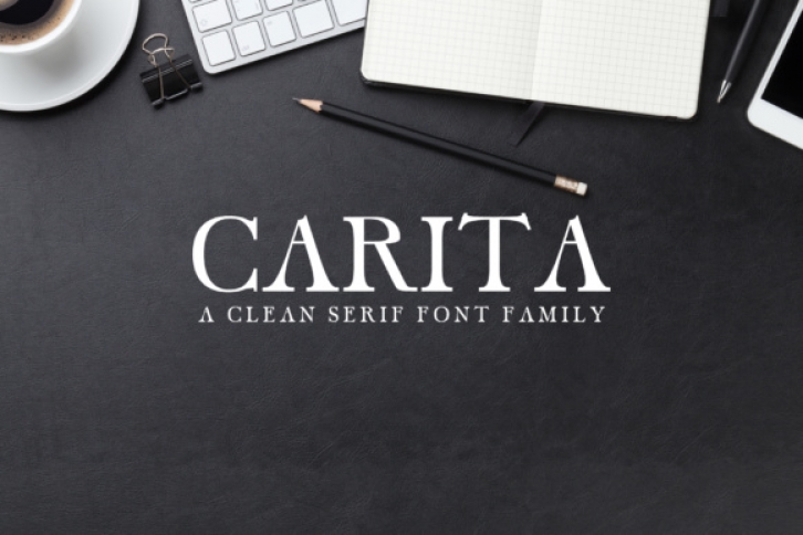 Carita Family Font Download