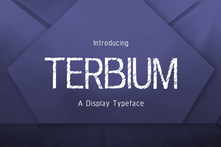 Terbium Font Download