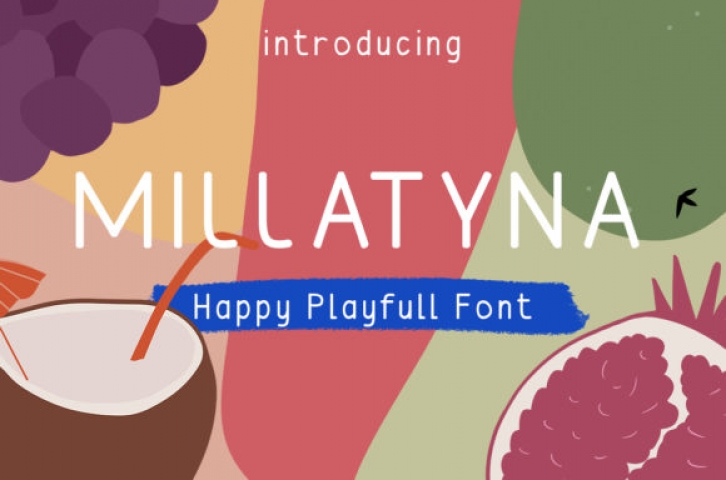 Millatyna Font Download