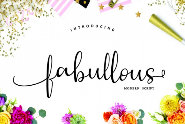 Fabullous Font Download