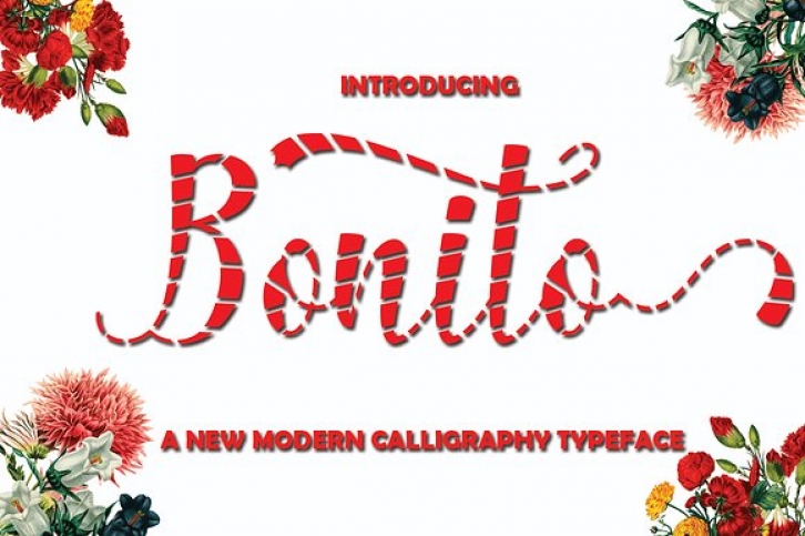 Bonito Font Download