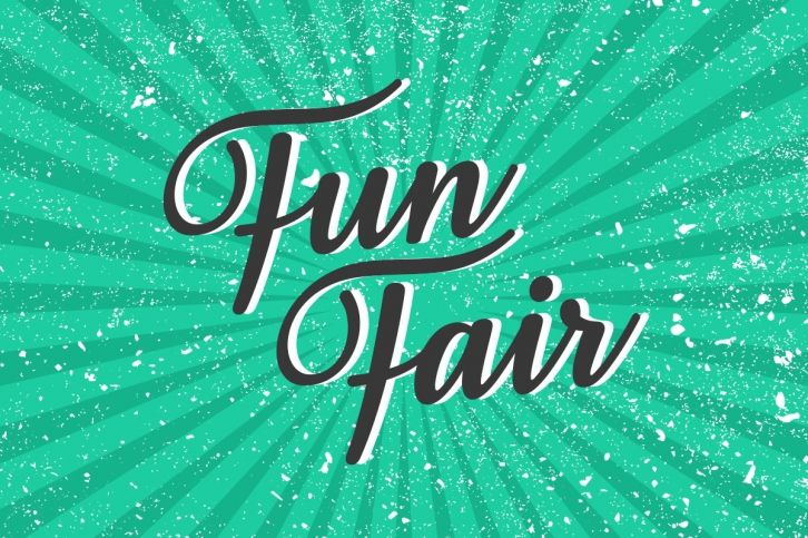 Fun Fair Font Download