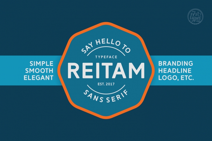 Reitam Font Download