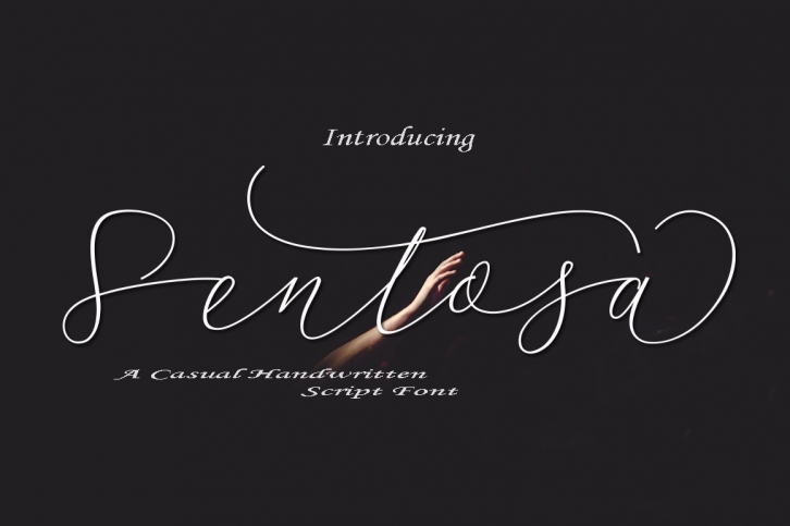 Sentosa Font Download