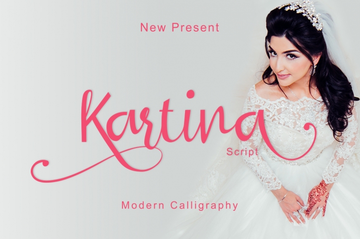 Kartina Script Font Download