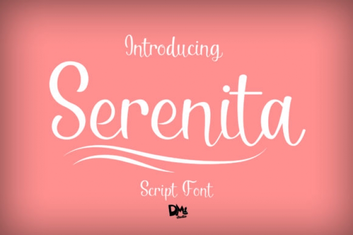 Serenita Font Download