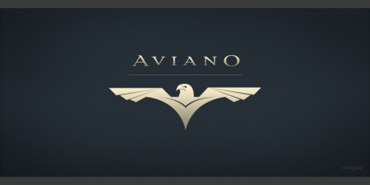 Aviano Font Download