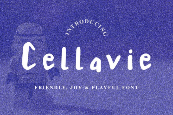 Cellavie Font Download