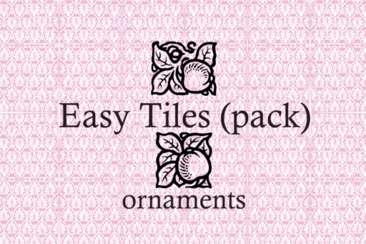 Easy Tiles Font Download