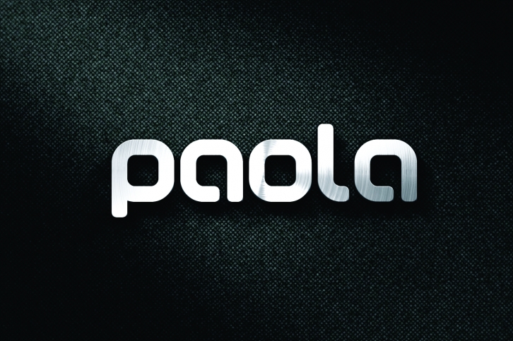Paola Font Download