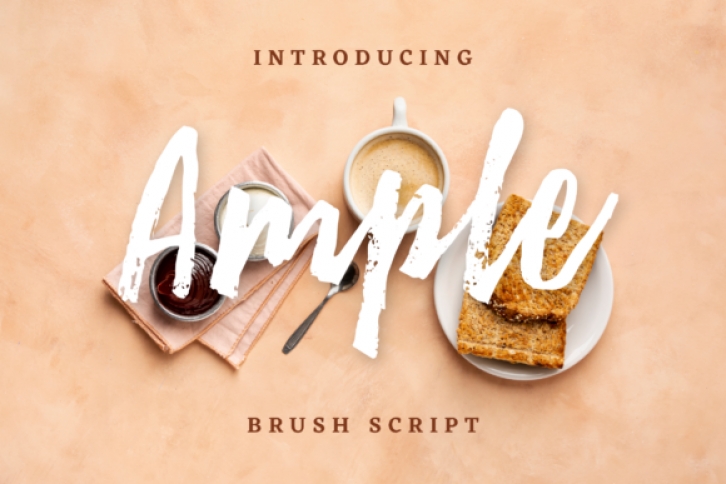 Ample Font Download